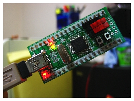 STM32-48 EVM Board